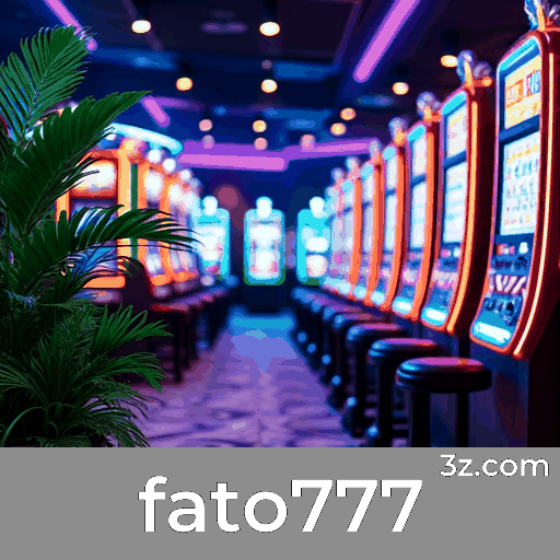 fato777: Caça-níqueis - Altos Prêmios, Jogos de Mesa - Estratégia Suprema, Blackjack ao Vivo - Imersão Total