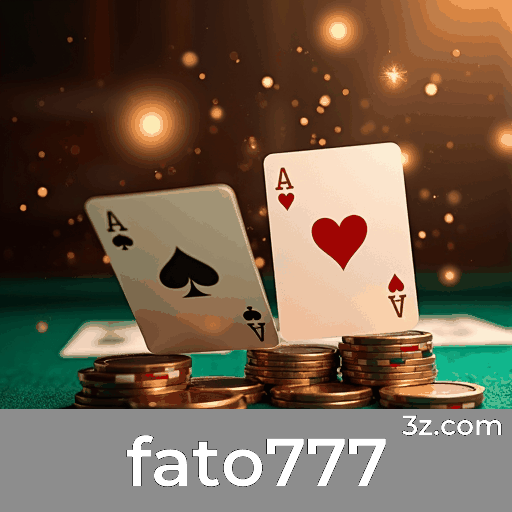 fato777: Plataforma de Apostas com Tecnologia Avançada