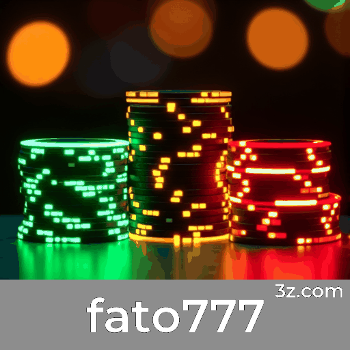 fato777: Descubra a Diversidade de Jogos de Cassino Online