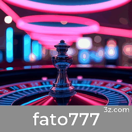 fato777: Caça-níqueis - Altos Prêmios, Jogos de Mesa - Estratégia Suprema, Blackjack ao Vivo - Imersão Total